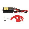 thumbnail image 2 of 050 60T Motor cepillado de alta potencia a prueba de agua para 1/24 RC RC Truck Boat Car Ndcxsfigh libre de BPA, 2 of 5