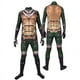 thumbnail image 5 of Disfraz de cosplay de Mysterio, traje Zentai, mono de superhéroe de anime para Halloween, adultos y niños, 5 of 5