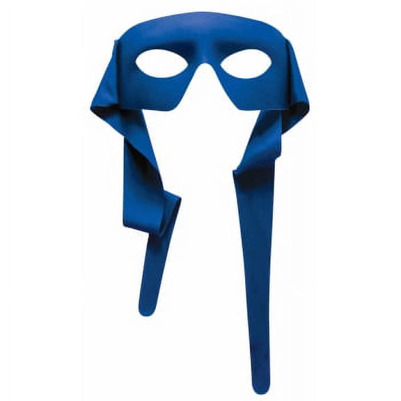 LARGE MASKED MAN W/TIES-BLUE