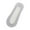 Grey, variant on Women No‑Show Invisible Liner Socks, Full Silicone Non‑ Grip 1 Piece Low Cut Foot Socks