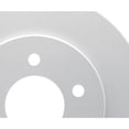 thumbnail image 3 of KarParts360 For Dodge Caravan/Grand Caravan 1997 1998 1999 2000 Disc Brake Rotor Front | Cast Iron | 24 Millimeters/0.94 Inches Nominal Thickness | 282 Millimeters/11.10 Inches Outside Diameter, 3 of 4
