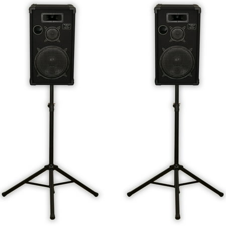 Podium Pro E1200C Passive Speakers 12
