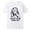 White3, variant on Toddler Kids Girls Boys Dolly Shirts Short Sleeve Country Music Legend Graphic Tee Crewneck Cute Casual Top Outfits Unisex Vintage Casual Tops 2-3 Years