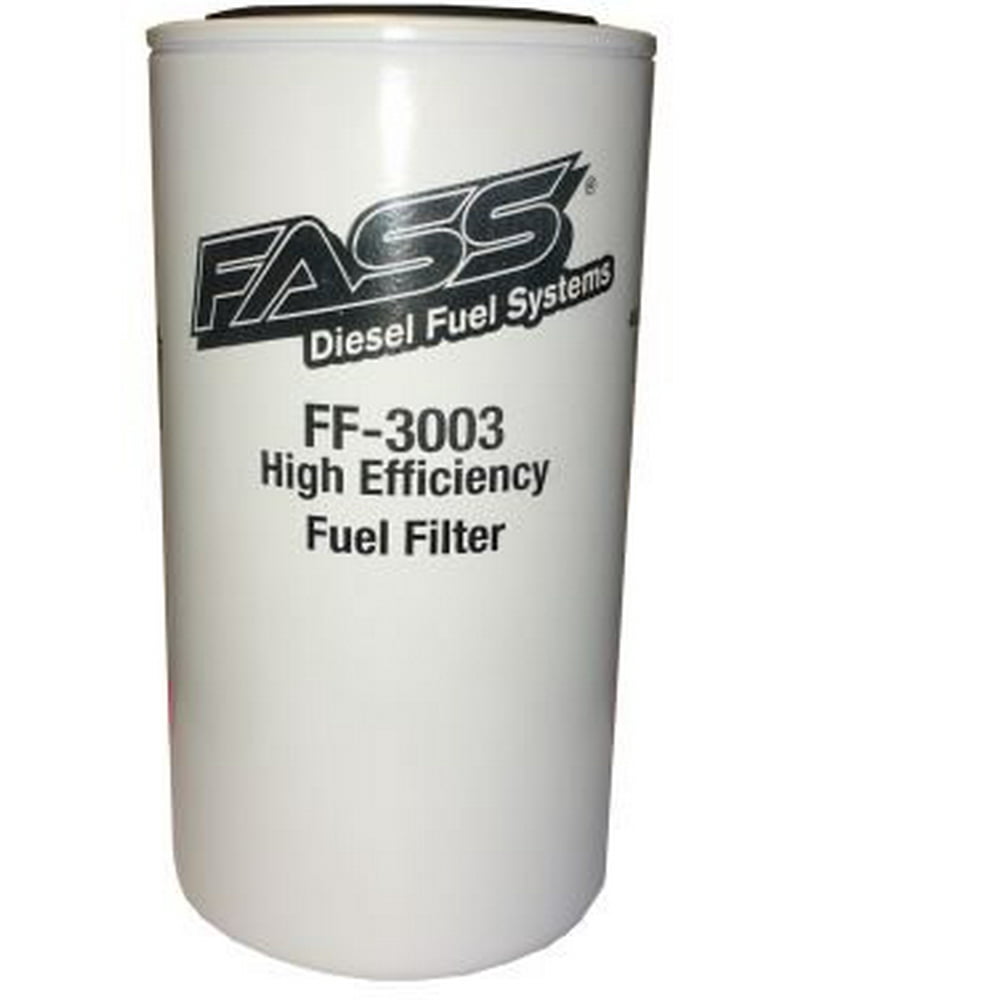 Fass FF3003 Titanium Fuel Filter, By FASS FUEL From USA