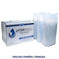 thumbnail image 2 of Arena para gatos Pearls Tracksless, control de olores, 9,07 kg, 2 of 6