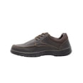 thumbnail image 2 of Zapato Derby Para Hombre Merano® Piel Color Café Vacuno cafe 27.5, 2 of 6