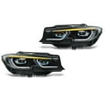thumbnail image 5 of LEDDRL Headlight,Upgrades Laserlight Style Adaptive LED Projector Headlight Laserlight Headlamp Quality You Can Trust, 5 of 5