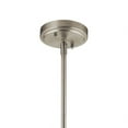 thumbnail image 5 of Kichler Lighting - Three Light Chandelier/Semi Flush Mount - Chandelier/Semi, 5 of 9