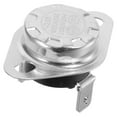 thumbnail image 3 of Limit Switch for RV Furnace Limit Switch Replacements Furnace Parts High Temperature Limit Switch Silver, 3 of 8