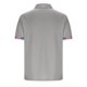 thumbnail image 4 of Blusa y camisa de manga corta con cuello vuelto para hombre, informal, de verano, de poliéster, con cuello vuelto y retazos., 4 of 6