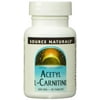 (2 Pack) Source Naturals Acetyl L-Carnitine 500Mg 30 Tab
