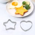 thumbnail image 3 of Child Cooking Baking Tools Pretend Play Kitchen Accessories Chef Dress Clothes Set, 3 of 7