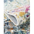 thumbnail image 4 of Rugs.Com Malibu Collection Area Rug ‚Äì 8' x 10' Multi Low-Pile Rug Perfect For Living Rooms, Large Dining Rooms, Open Floorplans, 4 of 7