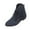 Navy, variant on SKIYLEVZ Women's Snow Boots Warm Winter Fashion Boots Warm Cozy Boots with Fleece Lined Thick Flatform Warm Boots Cold Weather Daily Outfit Party Club Footwear