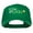 Kelly, variant on You Are My Lucky Embroidered Cotton Cap - Khaki OSFM