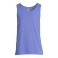 thumbnail image 5 of Athletic Works Men's & Big Men's Active Tank Top, Sizes S-4XL, 5 of 5