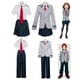 thumbnail image 2 of Spot al por mayor My Hero Academia traje de cosplay Midoriya Izuku cos uniforme escolar cos traje, 2 of 4