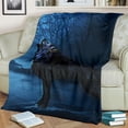 thumbnail image 2 of wolfs-Blanket, 2 of 8