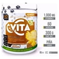 thumbnail image 2 of Vitamina C 43 Vita Suplemento En Polvo 300g Sabor Piña, 2 of 3