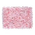 thumbnail image 3 of Artificial Panels, 24x16" Mat  Decor 3D Panel for Backdrop Wedding Party Home Decorations Pink, 3 of 9