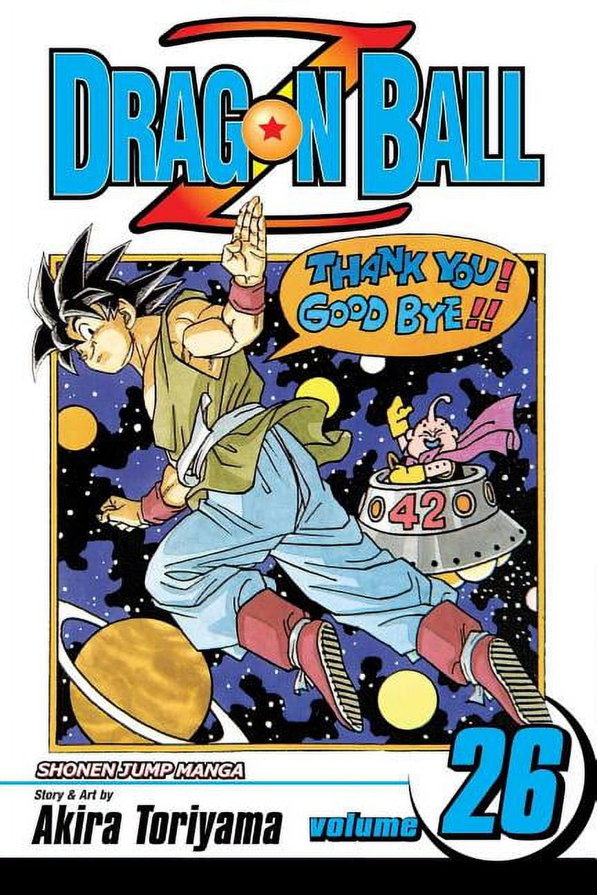Dragon Ball Z Dragon Ball Z, Vol. 25, (Paperback) - Walmart.com
