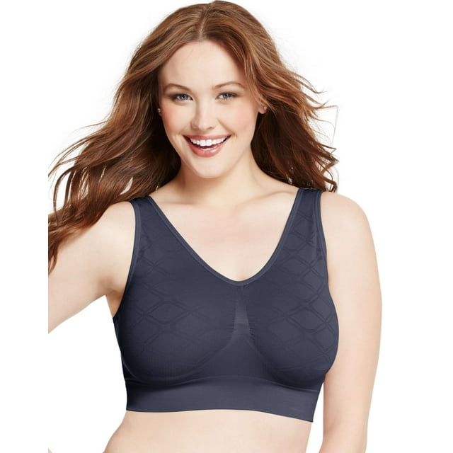 Just My Size Soutien-Gorge Sans Couture Sans Armature pour Femmes Pure Comfort - Article à Succès, 4X