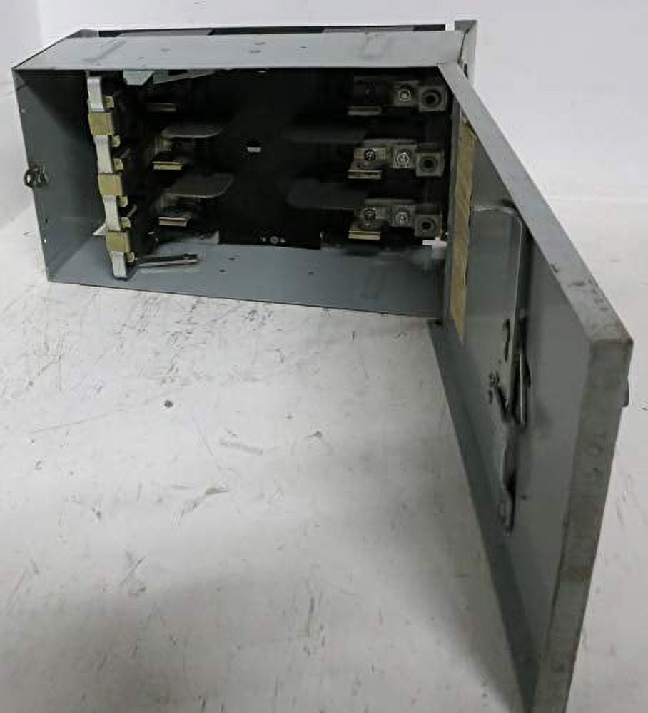 ITE Siemens V7F3604 200 Amp 600V 3 Phase Fusible Fused Panelboard Switch