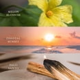 thumbnail image 3 of WoodWick Shoreline Ellipse Trilogy Candle, 3 of 8