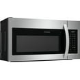 thumbnail image 3 of Frigidaire 1.8 Cu Ft Over The Range Microwave in Stainless Steel, 1000 Watts, 3 of 5