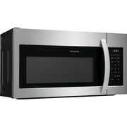 Frigidaire 1.8 cu ft Stainless Steel Over the Range Microwave, 1000 Watts
