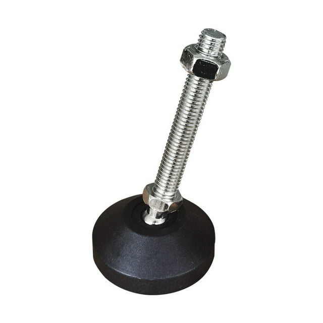 Jinsinto 4 Pcs Roulettes Pivotantes, Roulettes Robustes, Roulettes pour Meubles et Appareils 1.5 Pouces