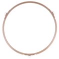thumbnail image 1 of MesaSe Microwave Glass Turntable Ring Microwave Plate Roller Microwave Turntable Plate Ring Support, 1 of 6