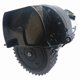 thumbnail image 4 of Robot Vacuum Cleaner Wheel Motor for V3S Pro V5S Pro V50 V55 Robot Vacuum Cleaner Parts (Left), 4 of 5