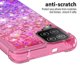 thumbnail image 3 of Funda para Samsung Galaxy A22 4G Transparente con Brillos Carcasa Protectora Antigolpes con Glitter Brillante, 3 of 5