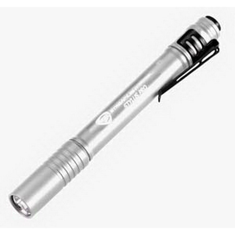 Streamlight SG66121 Stylus Pro LED Chrome Pocket Flashlight Walmart