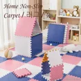 thumbnail image 2 of Foam Baby Play Mat Puzzle Mat Kids Interlocking Exercise Tiles Rugs Floor Tiles Toy Carpet Soft Carpet Children Toys Mat 30*1cm, 2 of 10