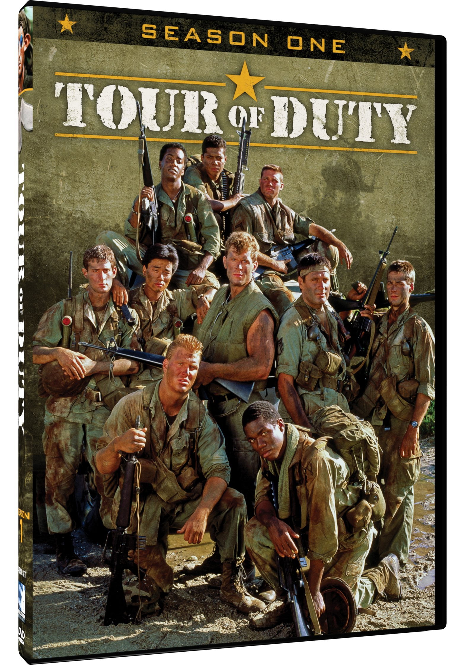 その他 Tour of Duty: Complete Third Season [DVD] Tour of Duty: The Complete Third Season (DVD), La
