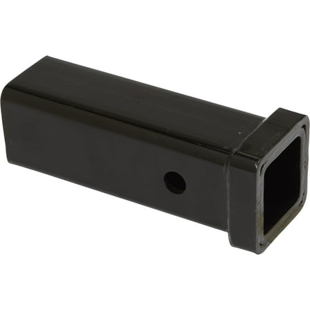 Ultra-Tow 2in. Standard Weld-On Receiver Tube with Collar, 8in.L