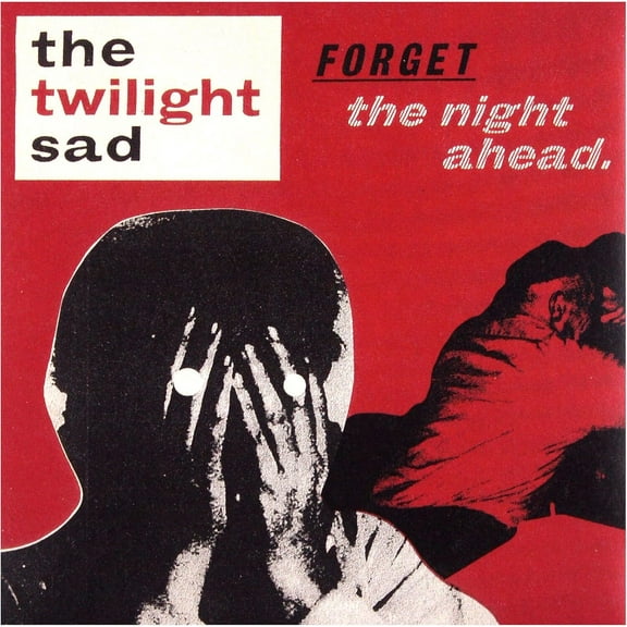 The Twilight Sad - Forget the Night Ahead - Music & Performance - Vinyl