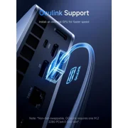MINISFORUM M1 Pro Mini PC Core Ultra 5 Processor 125H(14C/18T) 32GB DDR5(5600MHz) 512GB SSD Desktop Computer,Oculink Port, Arc Graphics