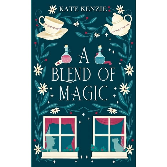 A Blend of Magic, (Paperback)