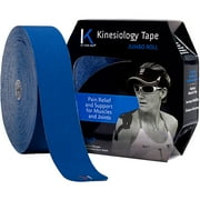 KT TAPE Original, 18 Inch, 83 Strip, Cotton, Jumbo
