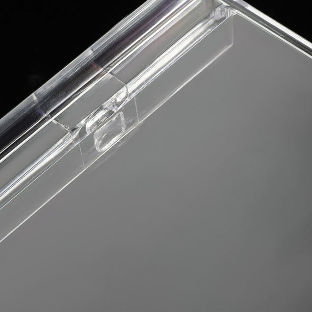 BESTYASH 5Ud Soporte Para Exhibidor De Zapatos Transparente Para Hogar Y Con Acabado Resistente