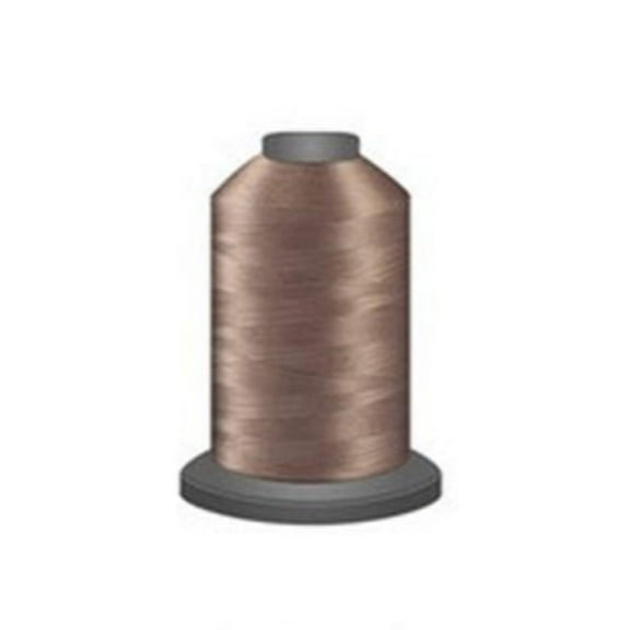 Glide - 410.27504 - Coffee - No40 - 100 Polyester - 1100 Yards - Fil-Tec