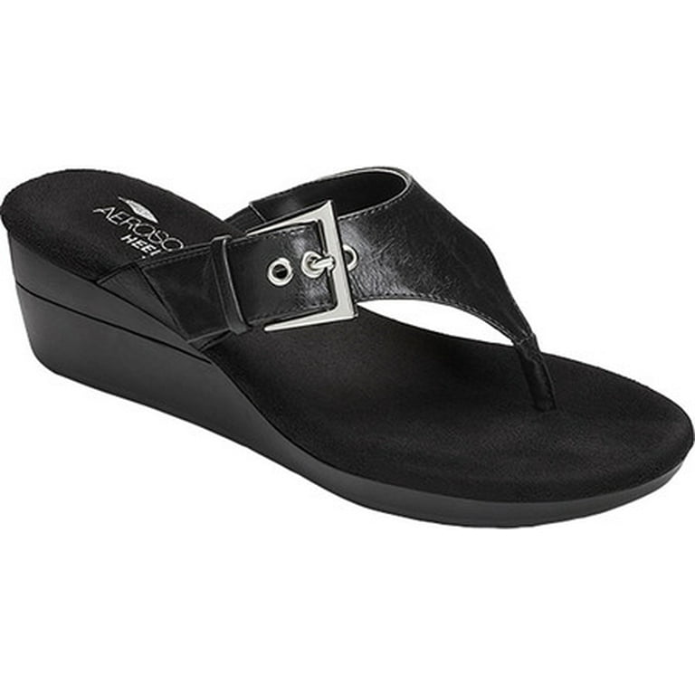 Aerosoles bloom wedge sandal hotsell
