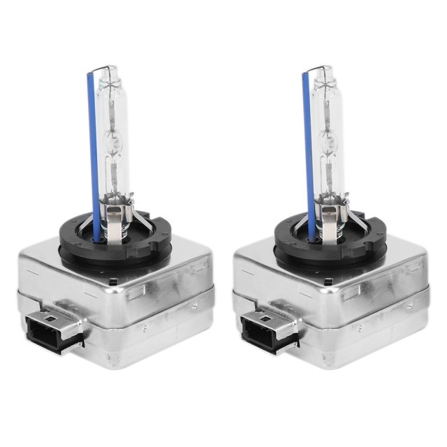 Bombilla Hid Reemplazo De Bombilla Hid 2PCS HID Bulb D3S8000K 12V 35W AnitUV Modificación De Vidrio De Cuarzo Para Motocicletas YLSHRF Xenon Bulb
