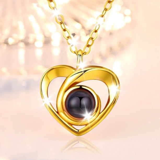 Collar de mujer con todo tipo de alto sentido La combinación de y colgante de moda colgante