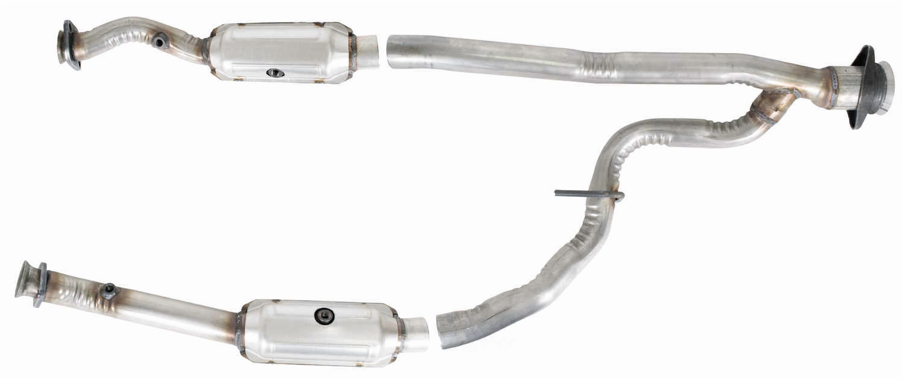 AP Exhaust 644245 Federal / EPA Catalytic Converter - Direct Fit