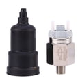 thumbnail image 4 of 1/8in Pressure Control Switch, Stainless Steel 1/8" Pneumatic Adjustable Pump Pressure Switch Normally Open QPM11 - NO, Pressure Switches, 4 of 8