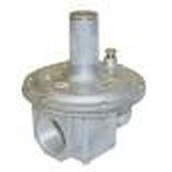 Maxitrol RV91-2 - 1/2 2-1/2 Gas Pressure Regulator-7500000 Use Wi